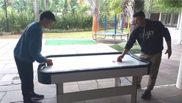 Air game Hockey